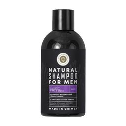 НОВИНКА! Натуральный шампунь 3D объем