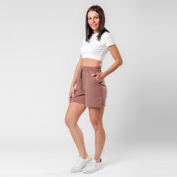 RODOS Шорты женские М-255 Какао 2