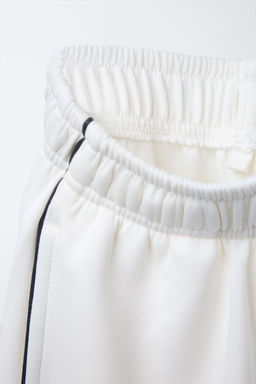 MODAL WIDE-LEG TROUSERS, CHARACTERISTICS - Zara фото 7