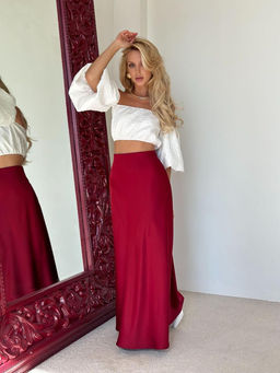 Топ #КТ9961, белый - Dommod фото 7