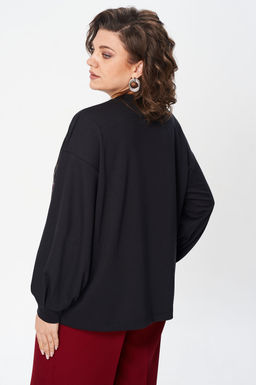 Джемпер Gizart 15345 Орхидея сирень