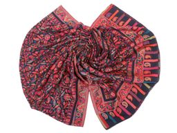 Палантин широкий шерсть 100% Тк4400/19