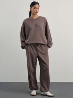 Базовые джоггеры из хлопка / Zarina