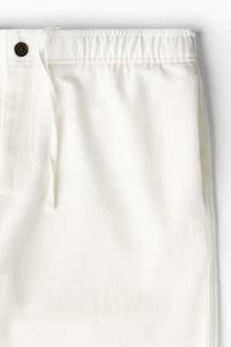 Pantalon de sarga Relaxed Fit - H&m фото 7