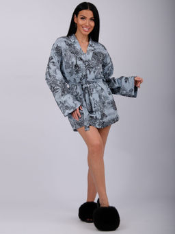 Пижама "Диор", трикотаж