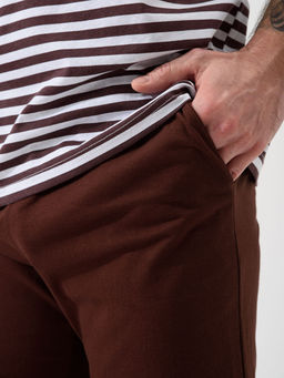 Пижама 100% хлопок Полоса - Оптима фото 8