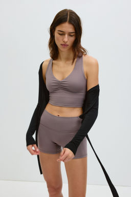 Sujetador de deporte con SoftMove Medium Support - H&m фото 7