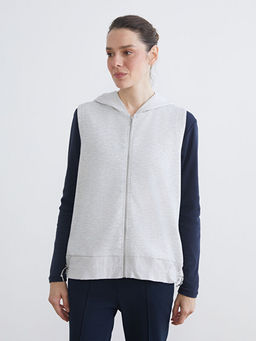 Kap??onlu Kad?n Yelek