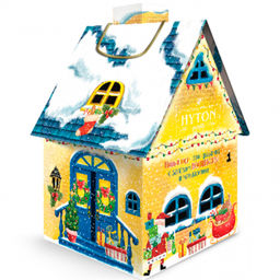 Хайтон Домик-подсвечник 12 70г