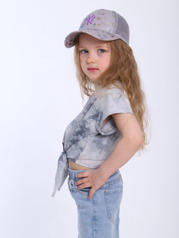 Ф043 Футболка Наоми 2 - Милаша фото 34