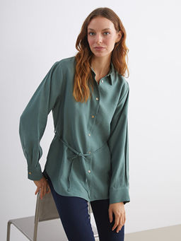 Ku?akl? Arm?rl? Kad?n G?mlek