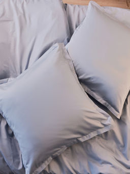 Комплект наволочек SL Home Sea, 7070+3 см, 2 шт., сатин, хлопок 100% - Sima-land home фото 5