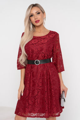 Платье Кэтрин (марсала) Р11-1175/2