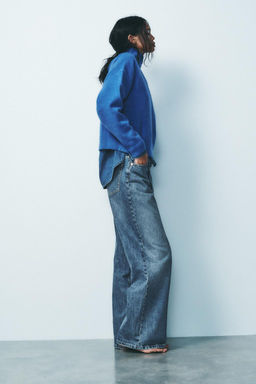 BASIC SOFT KNIT SWEATER - Zara фото 16