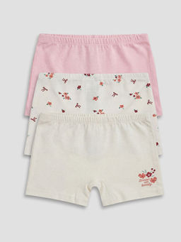 K?z ?ocuk Boxer 3l?
