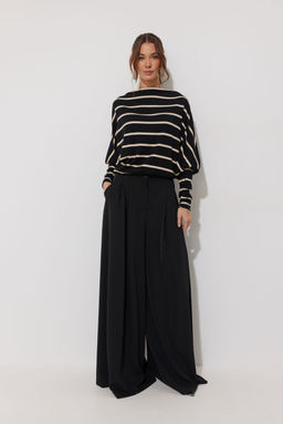 Джемпер LYUSHe 4287 черный  фото 5