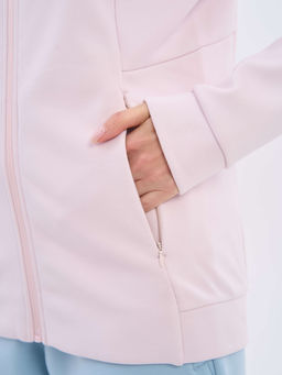 T3388-11 Толстовка женская на молнии с капюшоном - Strobbs фото 6