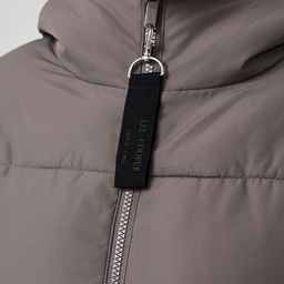 Куртка пуховая / Lee Cooper  фото 4