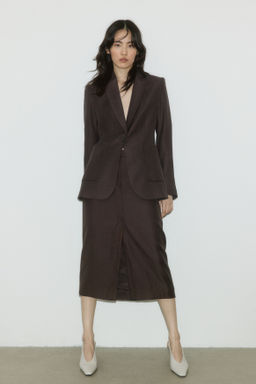 Falda sastre - H&m фото 5