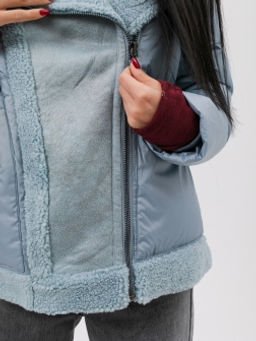 Женская зимняя куртка - Little secret фото 7