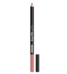 LuxVisage Карандаш для губ SOFT MATTE, тон 605