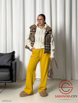 Спортивные женские штаны