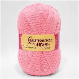 Цена за 5 мотков пряжи A-ELITA 0,5 (Аэлита)