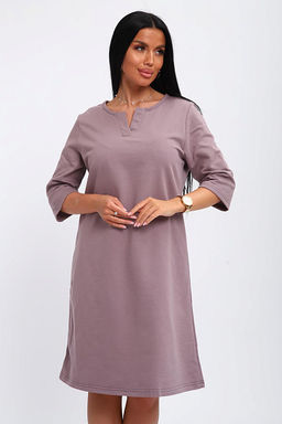 Сорочка теплая, футер с начесом (01035) - Плиона фото 117