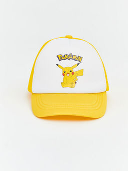Pokemon Bask?l? Erkek ?ocuk Kep ?apka