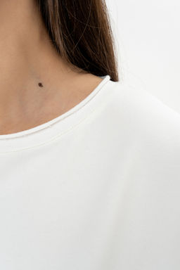 футболка хлопок с лайкрой - Solo mio фото 13