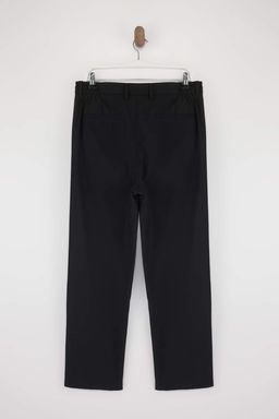 Siyah Wide Leg Erkek Pantolon TMNSS26PL00021