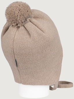 Шапка 11з50426 беж