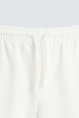 EASY CARE JOGGER WAIST TROUSERS - Zara фото 9