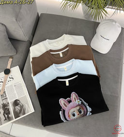 Свитшот с рисунком детский - Bruno фото 5