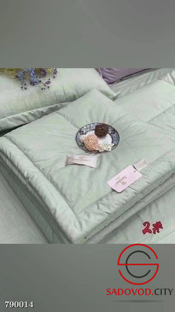 Набор постельного белья с одеялом