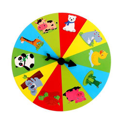 Тактильное лото «Весёлые зверята», 10 карточек, 3+