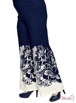 Брюки Модель №1492 размеры 44-84 - Plusmoda фото 2