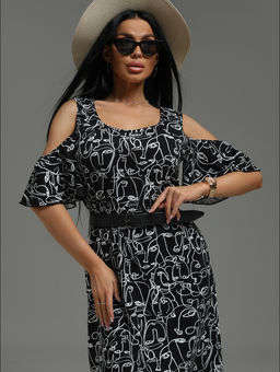 Новелла платье женское - Lovetex фото 136