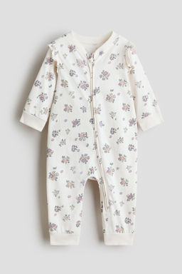 Pijama entero estampado