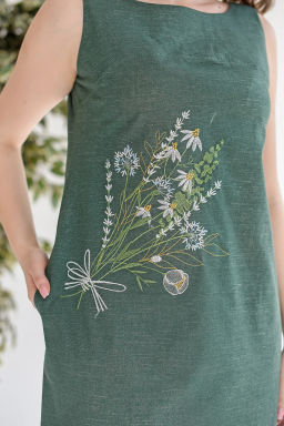 Сарафан женский Лето - Оптима фото 12