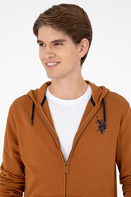 Мужская толстовка с кокосом - U.s. polo assn фото 2