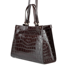 Женская кожаная сумка - Barcelo biagi фото 3