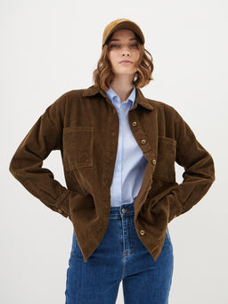 Женская Рубашка - Mossmore фото 14