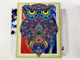 Алмазная мозаика 5D TC603