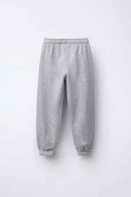 EMBROIDERED TEXT JOGGERS - Zara фото 7