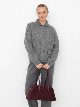 Сумка 990180NN wine red Natale Navetta