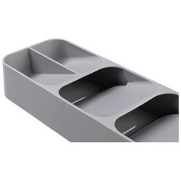 Лоток для столовых приборов SKANDI, 39,5*11,2*5,5 см 310913