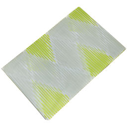 Штора для ванной EVA 180х180см "Ромбы" с кольцами, в блистере (Китай)