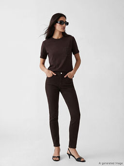 Mercury Skinny Fit Kad?n Jean Pantolon