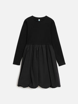 ACOOLA / Платье детское для девочек Esper черный  фото 3